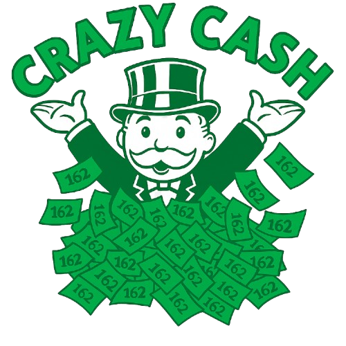 Crazy Cash Logo